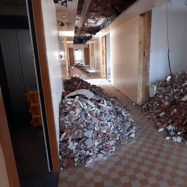 Ristrutturazione Hotel Re-Dama
