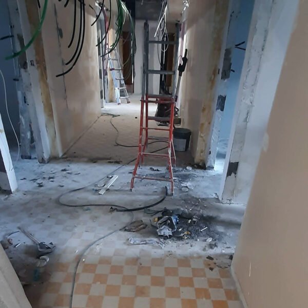 Ristrutturazione Hotel Re-Dama