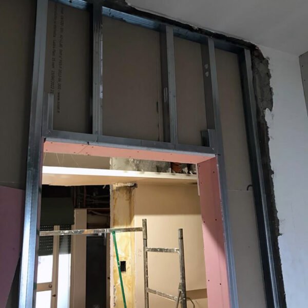 Ristrutturazione Hotel Re-Dama