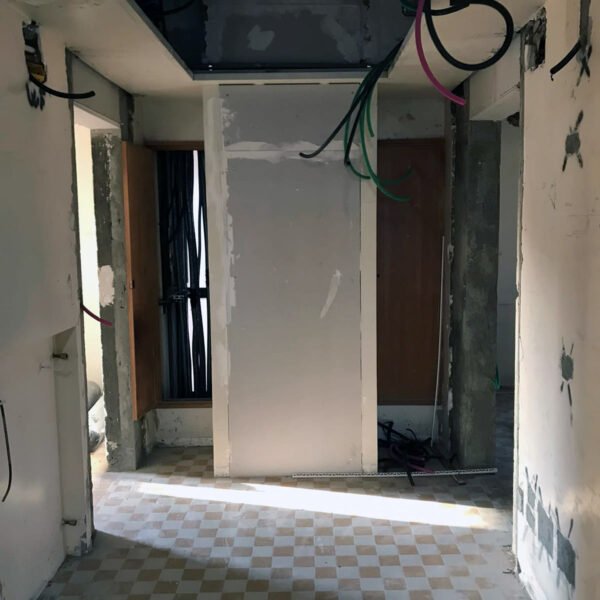 Ristrutturazione Hotel Re-Dama