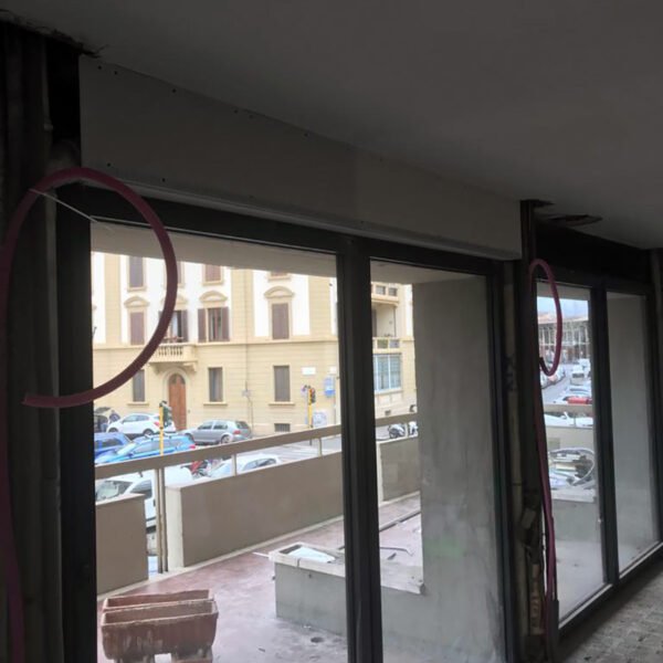 Ristrutturazione Hotel Re-Dama