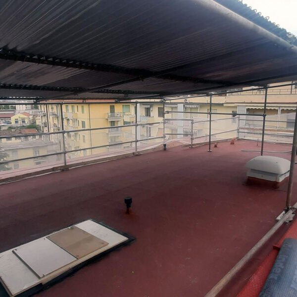Ristrutturazione Hotel Re-Dama