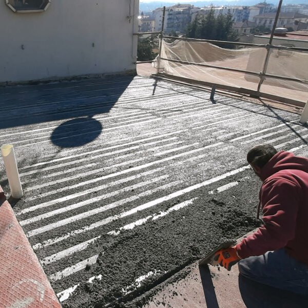 Ristrutturazione Hotel Re-Dama
