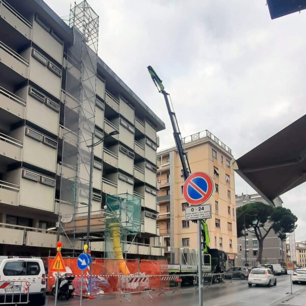 Ristrutturazione Hotel Re-Dama