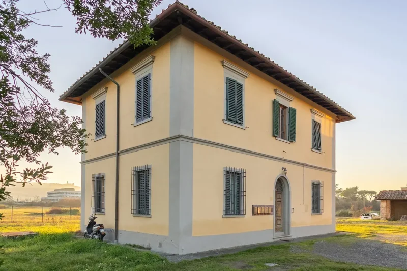 Nicam sede Scandicci